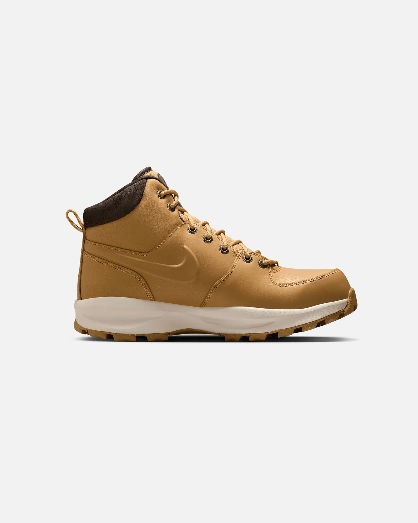 Nike Manoa Leather Boot Haystack/Haystack Youth Style