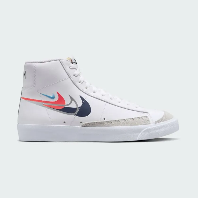 Nike Men's Blazer Mid '77 SD FJ4827 100 forest running shoes Team sports