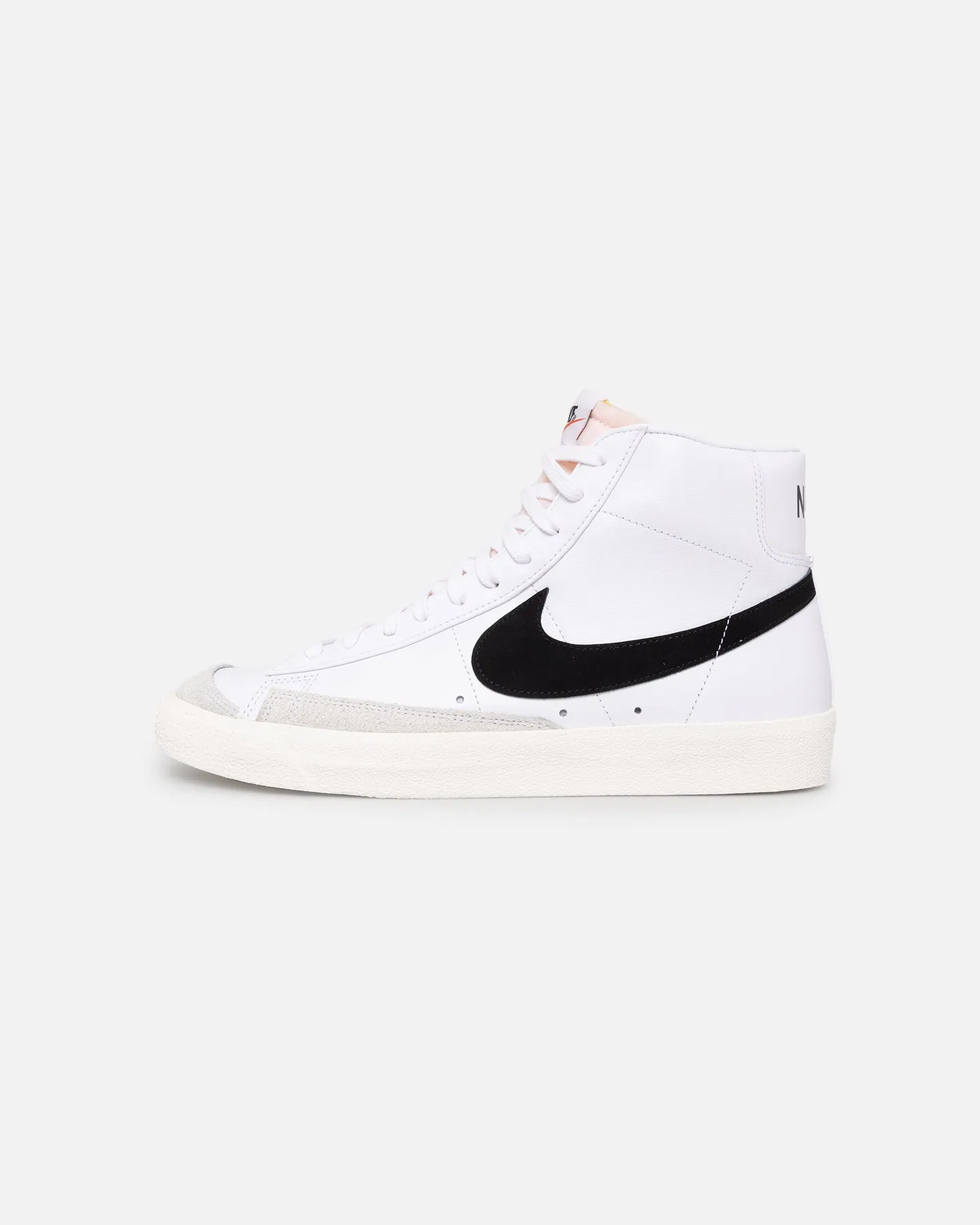 Thermal Regulating Nike Men's Blazer Mid '77 Vintage White/Black
