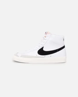 Thermal Regulating Nike Men's Blazer Mid '77 Vintage White/Black