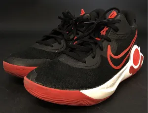 Nike Men's Kd Trey 5 Black Basketball Athletic Shoes - Size 10