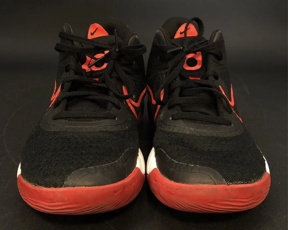Nike Men's Kd Trey 5 Black Basketball Athletic Shoes - Size 10