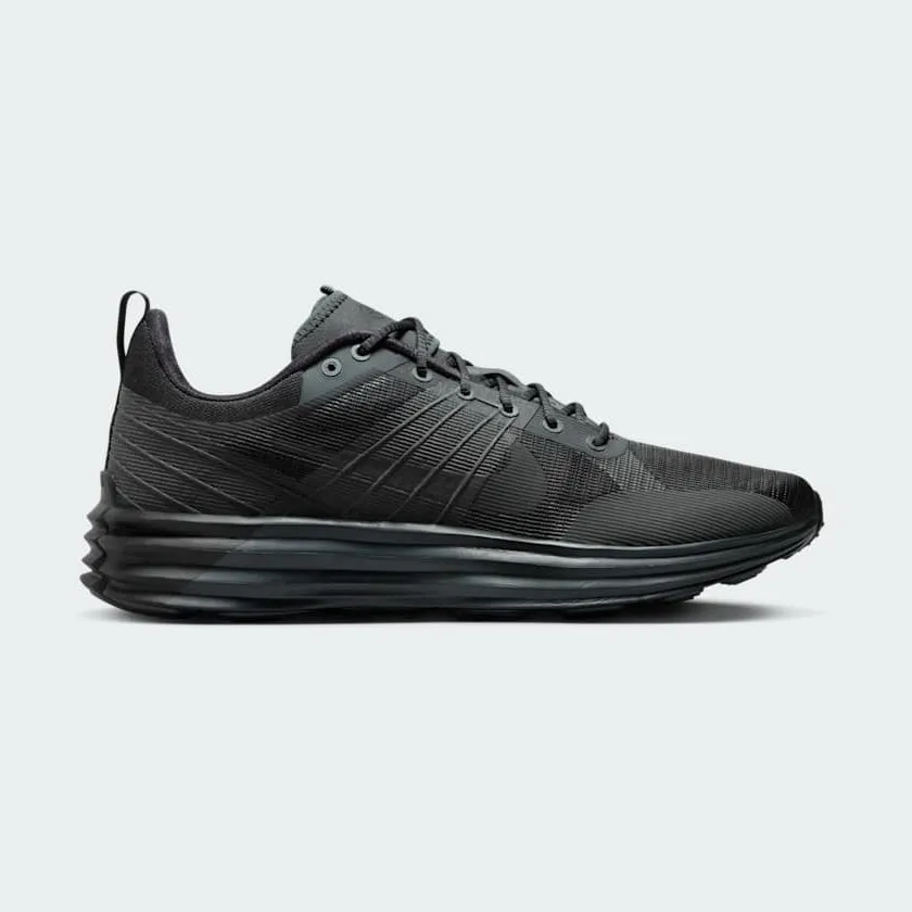 Nike Men's Lunar Roam Black Running Trainers DV2440 002 polar - climate shoes polka - dot running wear