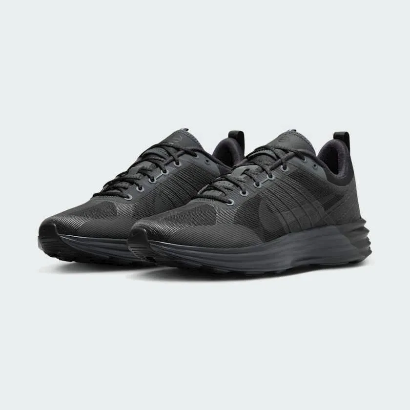 Nike Men's Lunar Roam Black Running Trainers DV2440 002 comfortable - experience - satisfaction shoes microfiber running option