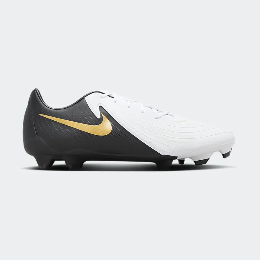 noiseless shoes Rubber Outsole Hexagons Nike Men's Phantom GX II Academy FG/MG FD6723 100