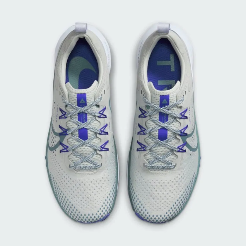 Nike Men's React Pegasus Trail 4 DJ6158 005 carbon - fiber sole shoes Comfortable Soles