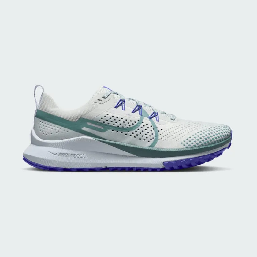 Nike Men's React Pegasus Trail 4 DJ6158 005 Cross Routine classic - style running shoes