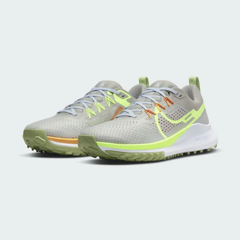 Nike React Pegasus Trail 4 Men's DJ6158 002 dark colors