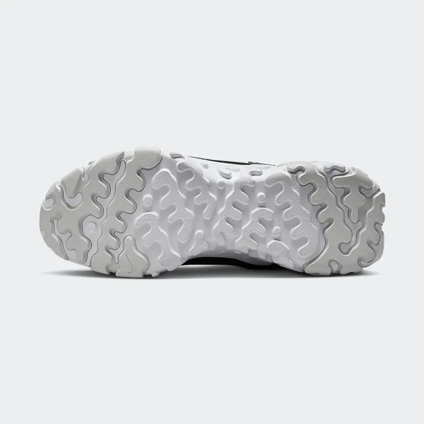 Nike React R3vision Women's DQ5188 001 impact - resistant midsole shoes hilly track running wear