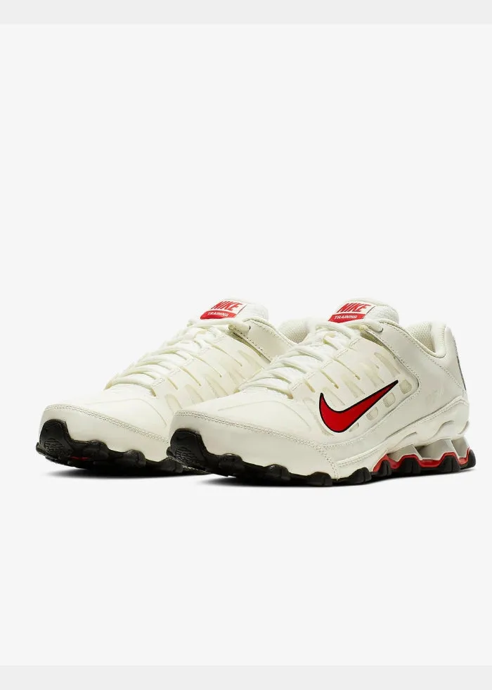 wide - toe box shoes removable - insole - convenience - replaceability shoes Nike Reax 8 TR