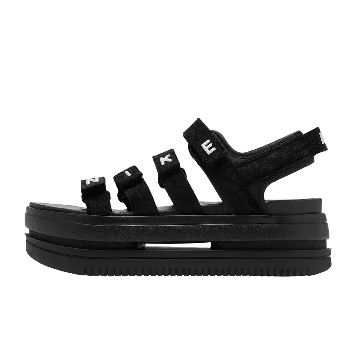 Quick Wear Phthalate Free Materials Nike sandalo da donna Icon Classic SE FJ2595-001 nero