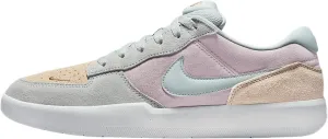 Nike SB Force 58 Skate Shoes (DV5477-005, Platinum Violet/Sanddrift/Summit White/Light Silver)
