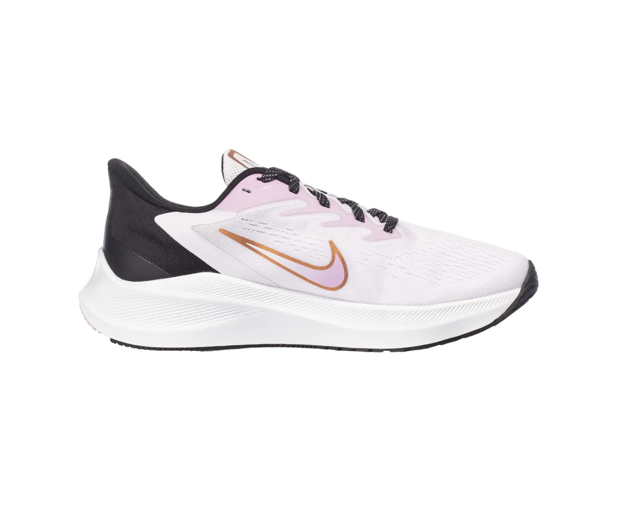 sports lovers Nike scarpa da corsa da donna Zoom Winflo 7 CJ0302 501 violetto