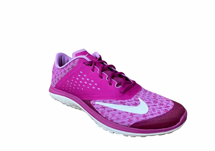 Nike scarpa da fitness da donna FS Lite run 2 prem 704881 501 rosa Breathable Fit