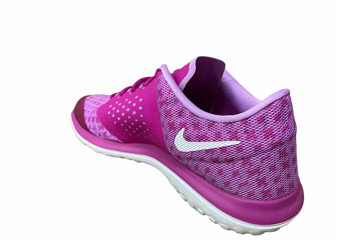men's athletic footwear Nike scarpa da fitness da donna FS Lite run 2 prem 704881 501 rosa