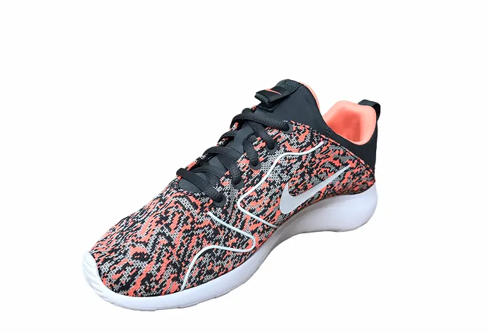 Nike scarpa da ginnastica da donna Kaishi 2.0 Print 833660 006 grigio scuro-bianco premium shoes
