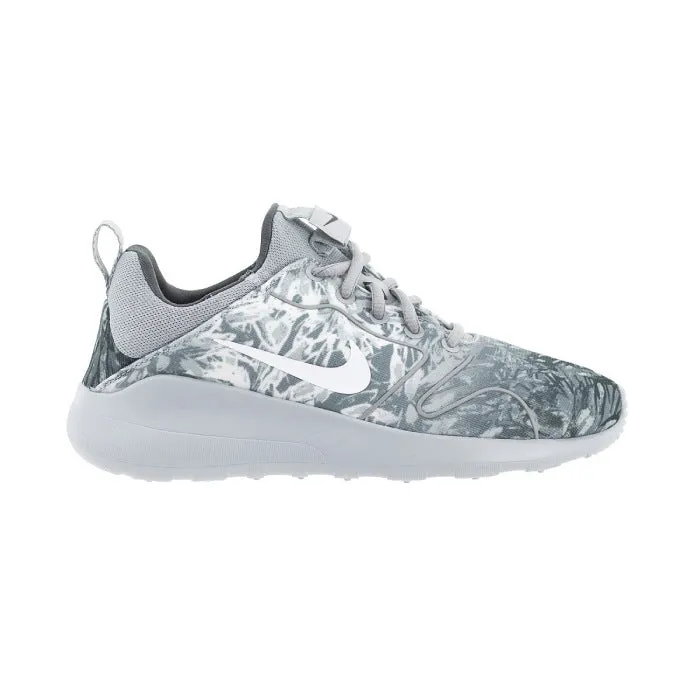 Nike scarpa da palestra Kaishi 2.0 Print 833667 010 grigio-bianco contoured shoes countryside running option