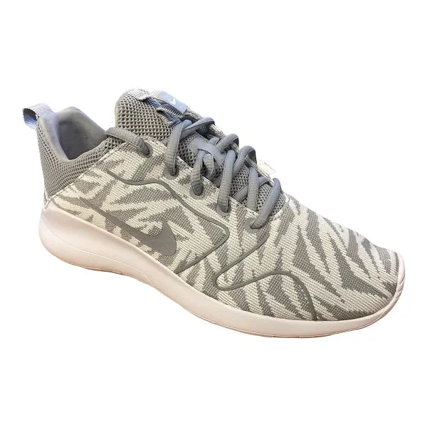 Nike scarpa fitness da donna Kaishi 2.0 KJCRD Print 833660 001 grigio modern running wear functional - design shoes