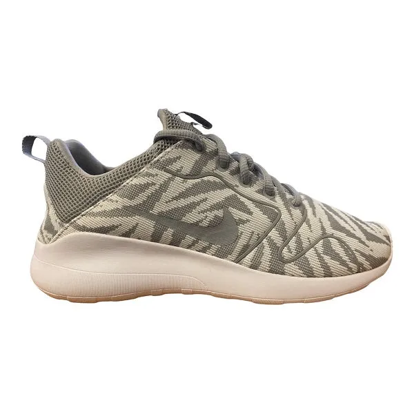 Nike scarpa fitness da donna Kaishi 2.0 KJCRD Print 833660 001 grigio Tapered Edge amateur shoes