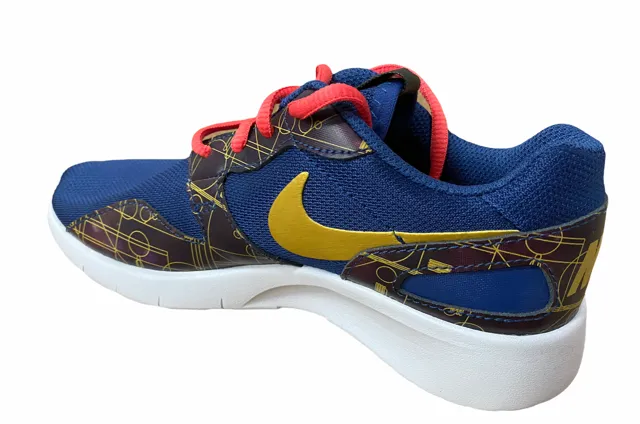 static - free shoes heel - strap shoes Nike scarpa ra ginnastica per ragazzi Kaishi GS 749531 401 blu oro