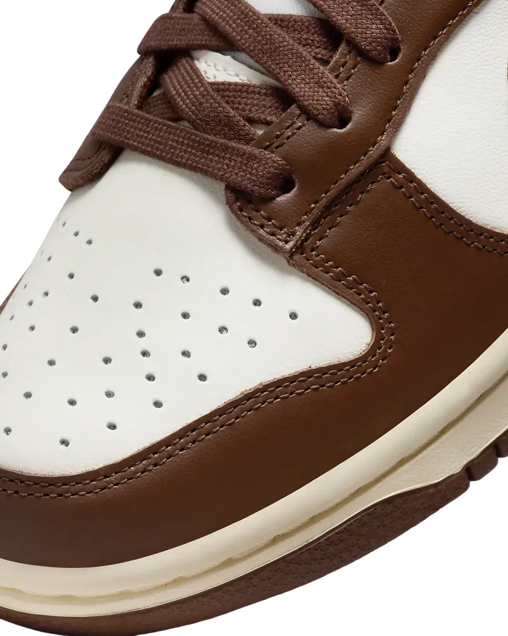 Single color preference Agile Movement Nike scarpa sneaker da donna Dunk Low DD1503-124 cioccolato-latte