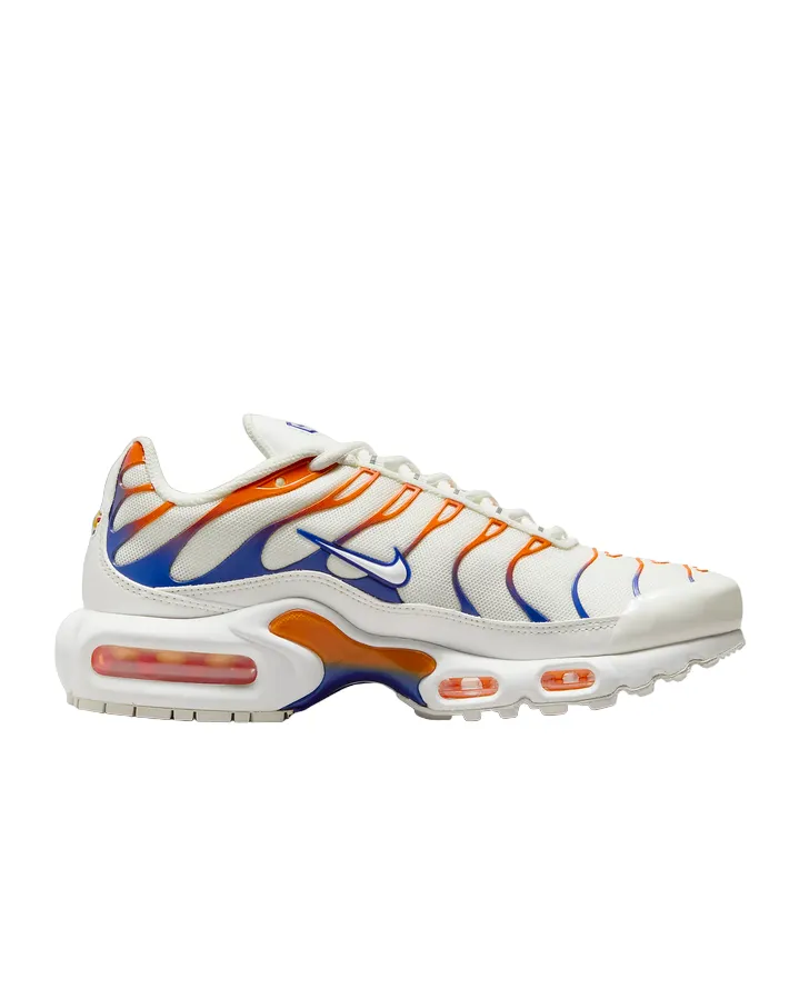 friendly competition high - tech running shoes Nike scarpa sneakers Air Max Plus Tn da donna DZ3670 103 bianco-blu-arancio