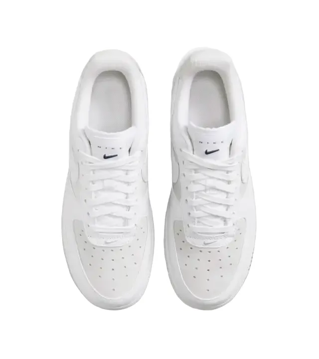 plyometric - training shoes military - training running shoes Nike scarpa sneakers da donna Air Force 1 '07 LX DZ2708 102 bianco grigio