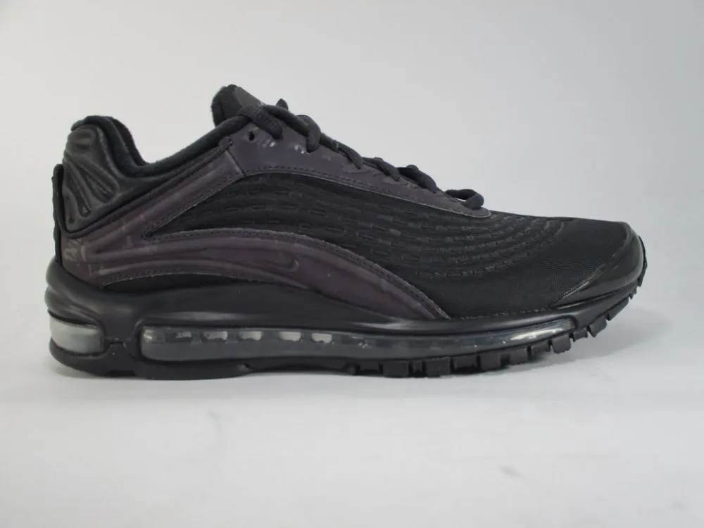 running - enjoyment Nike scarpa sneakers da donna Air Max Deluxe SE AT8692 001 olio nero