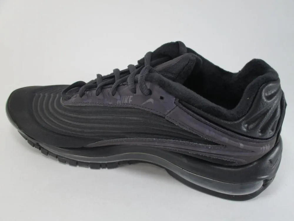 Outdoor sports shoes Nylon Stabilizer Plate Nike scarpa sneakers da donna Air Max Deluxe SE AT8692 001 olio nero
