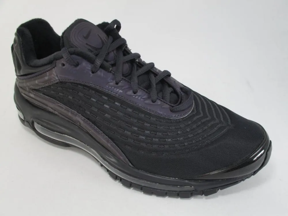 Nike scarpa sneakers da donna Air Max Deluxe SE AT8692 001 olio nero Ultra Responsive Foam