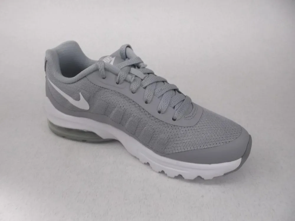 Shock dispersion Nike scarpa sneakers da donna Air Max Invigor 749866 010 grigio