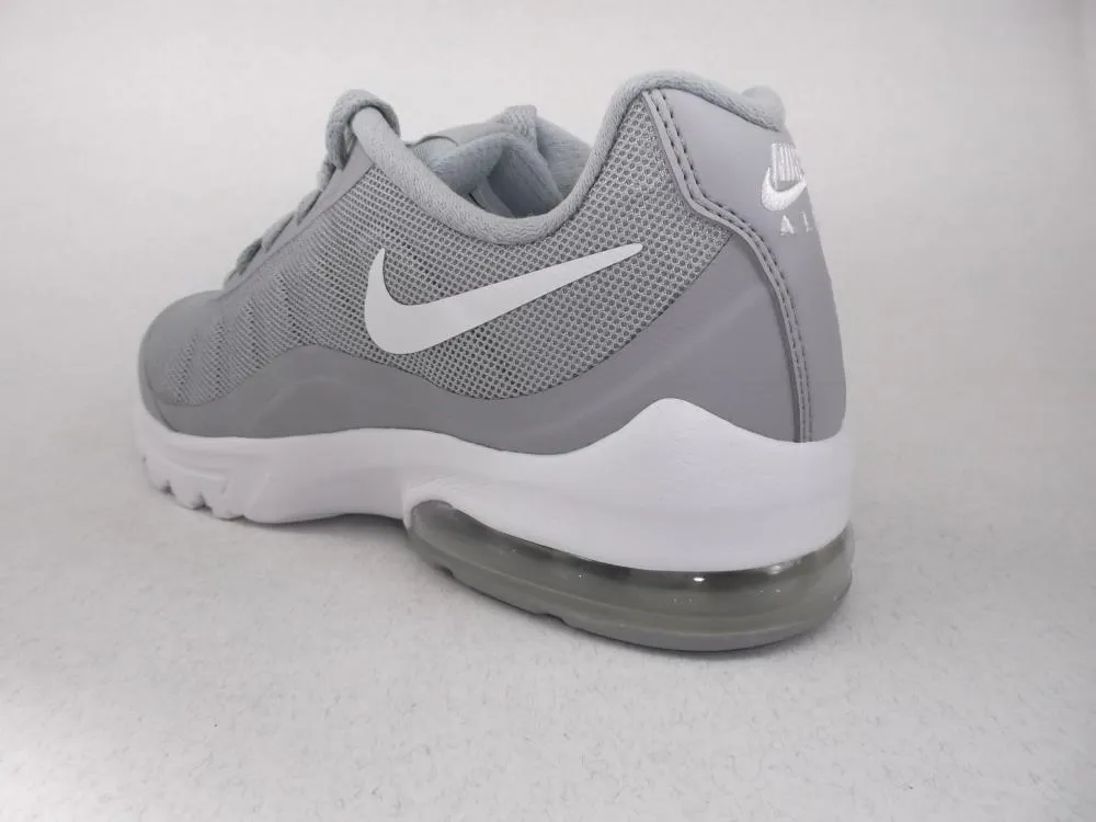 Sock Like Ankle Support Nike scarpa sneakers da donna Air Max Invigor 749866 010 grigio