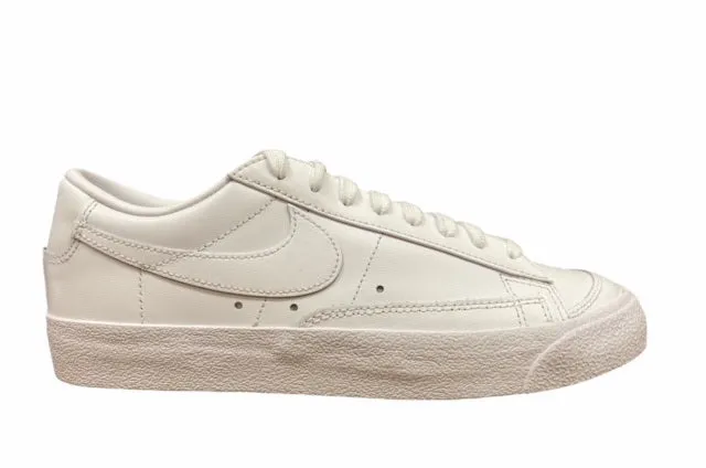 anniversary - edition running shoes Nike scarpa sneakers da donna Blazer Low '77 DC4769 101 bianco