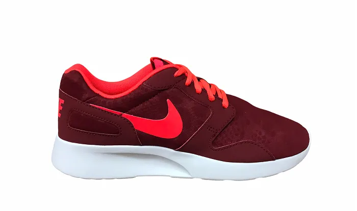 Nike scarpa sneakers da donna Kaishi Print 705374 660 rosso Thermal Insulation
