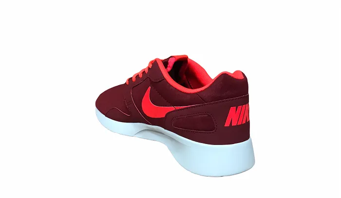 appliqued running option Torsional Rigidity Frame Nike scarpa sneakers da donna Kaishi Print 705374 660 rosso