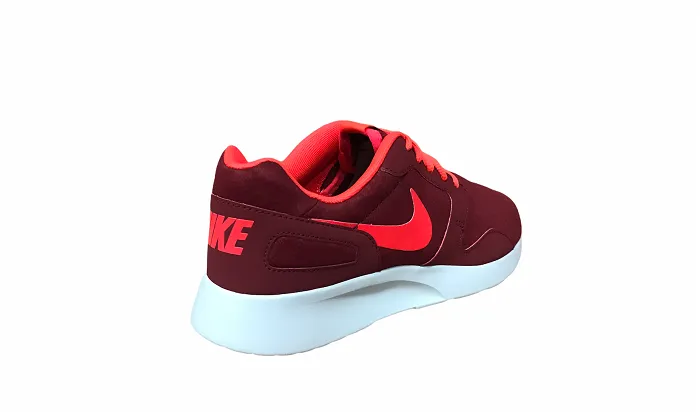 Nike scarpa sneakers da donna Kaishi Print 705374 660 rosso Elite thin sole shoes