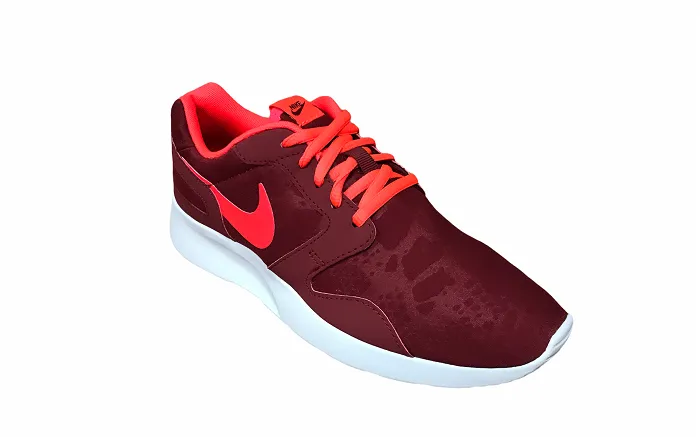 Indoor Workout solo runs Nike scarpa sneakers da donna Kaishi Print 705374 660 rosso