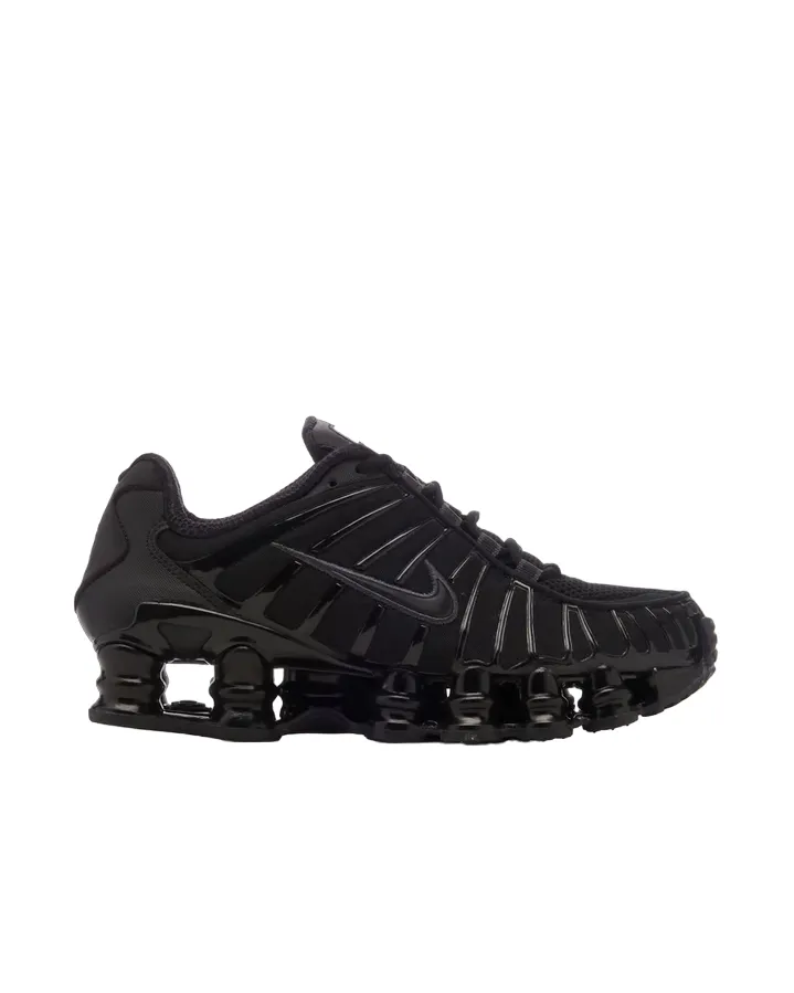 Fila Trainer Nike scarpa sneakers da donna Shox TL AR3566-002 nero