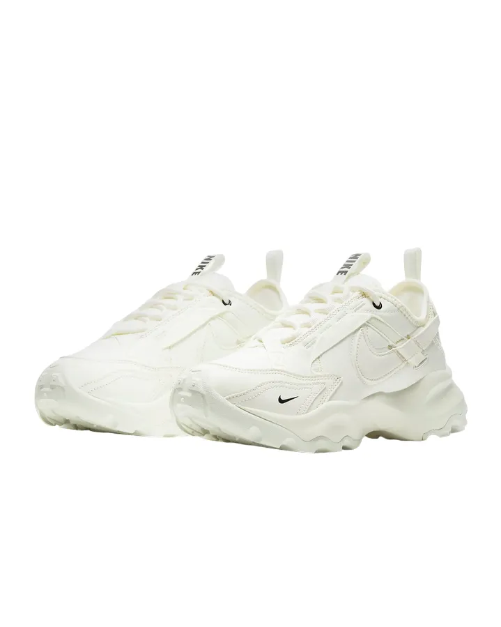 Hyper Burst Cushion Nike scarpa sneakers da donna TC 7900 DD9682-100 bianco latte