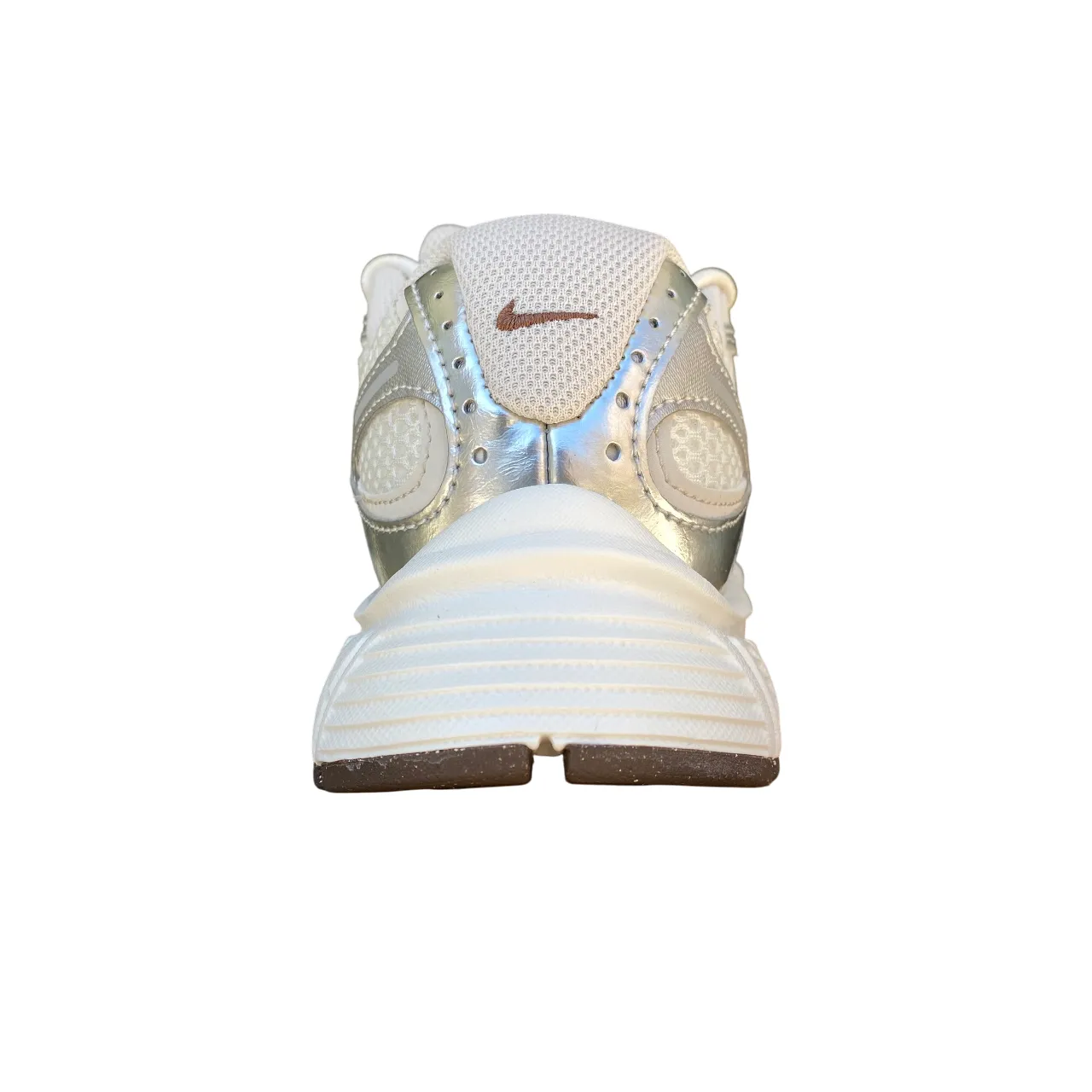 Nike scarpa sneakers da donna V5 RNR HQ7901-102 beige-marrone Ventilation Channel Optimal Foot Alignment