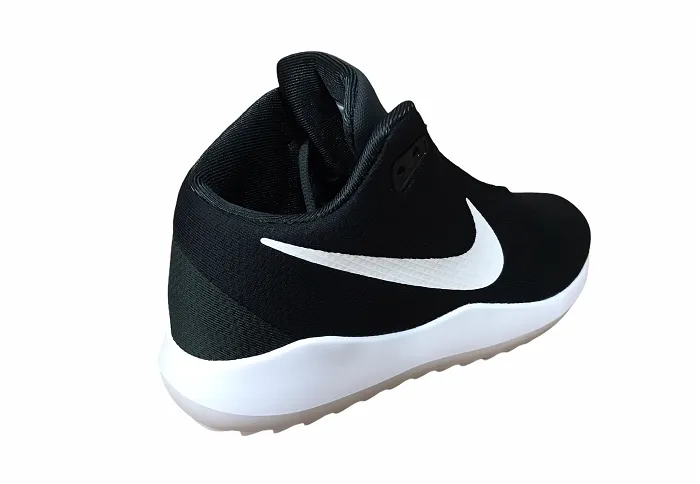 Nike scarpa sneakers da donna Wmns Jamaza 882264 002 nero stable sole shoes elastic - strap shoes