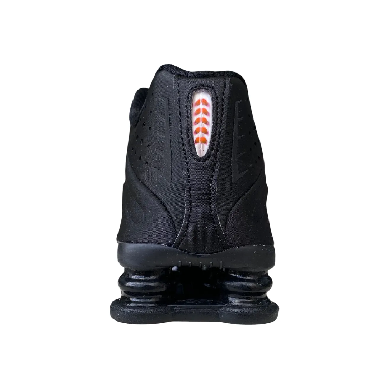 smooth - surface running shoes Nike Shox R4 AR3565-004 Sneakers Nero Unisex