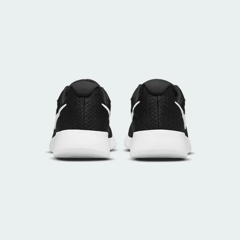 Nike Tanjun Men's Black Lightweight Trainers DJ6258 003 spring - suitable Good Traction