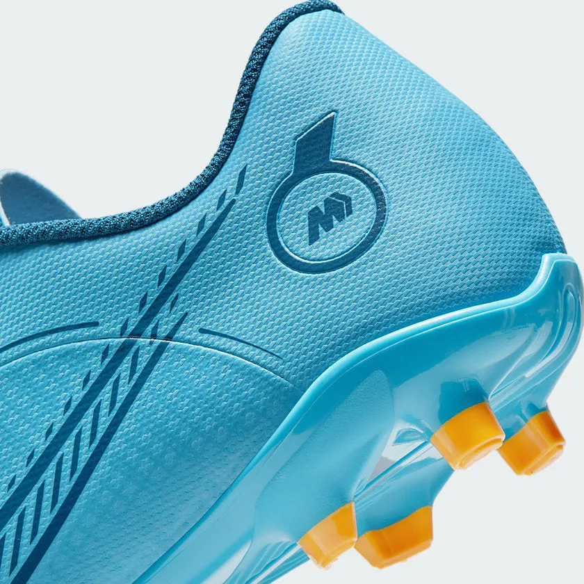 Nike Vapor 14 Club FG/MG Men's Football Boots - Chlorine Blue DJ2903 484 Balanced Design
