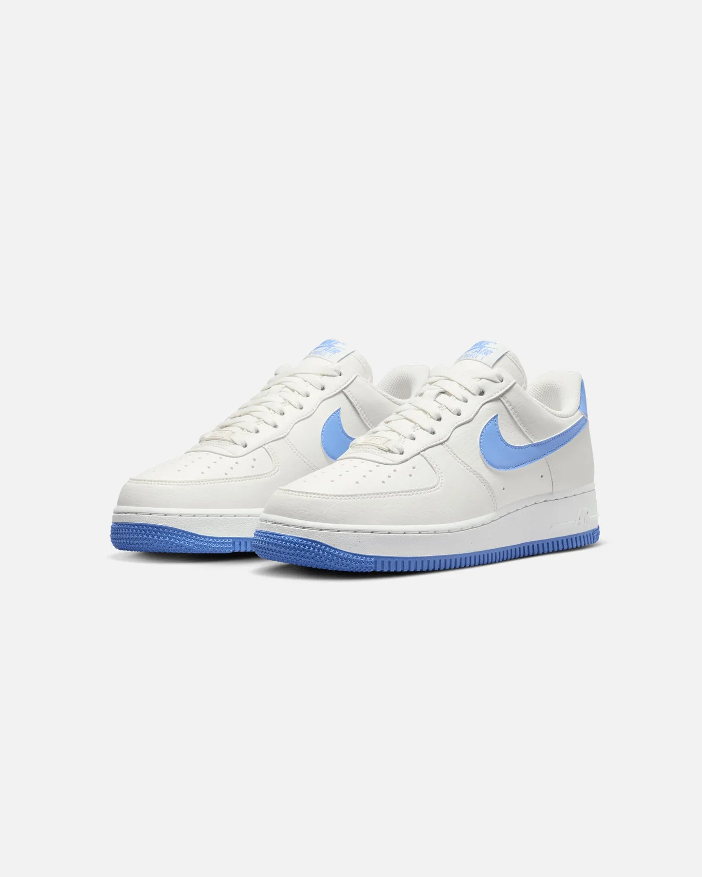 personalized - fit shoes Torsion Rigidity Nike Women's Air Force 1 '07 Next Nature Sail
