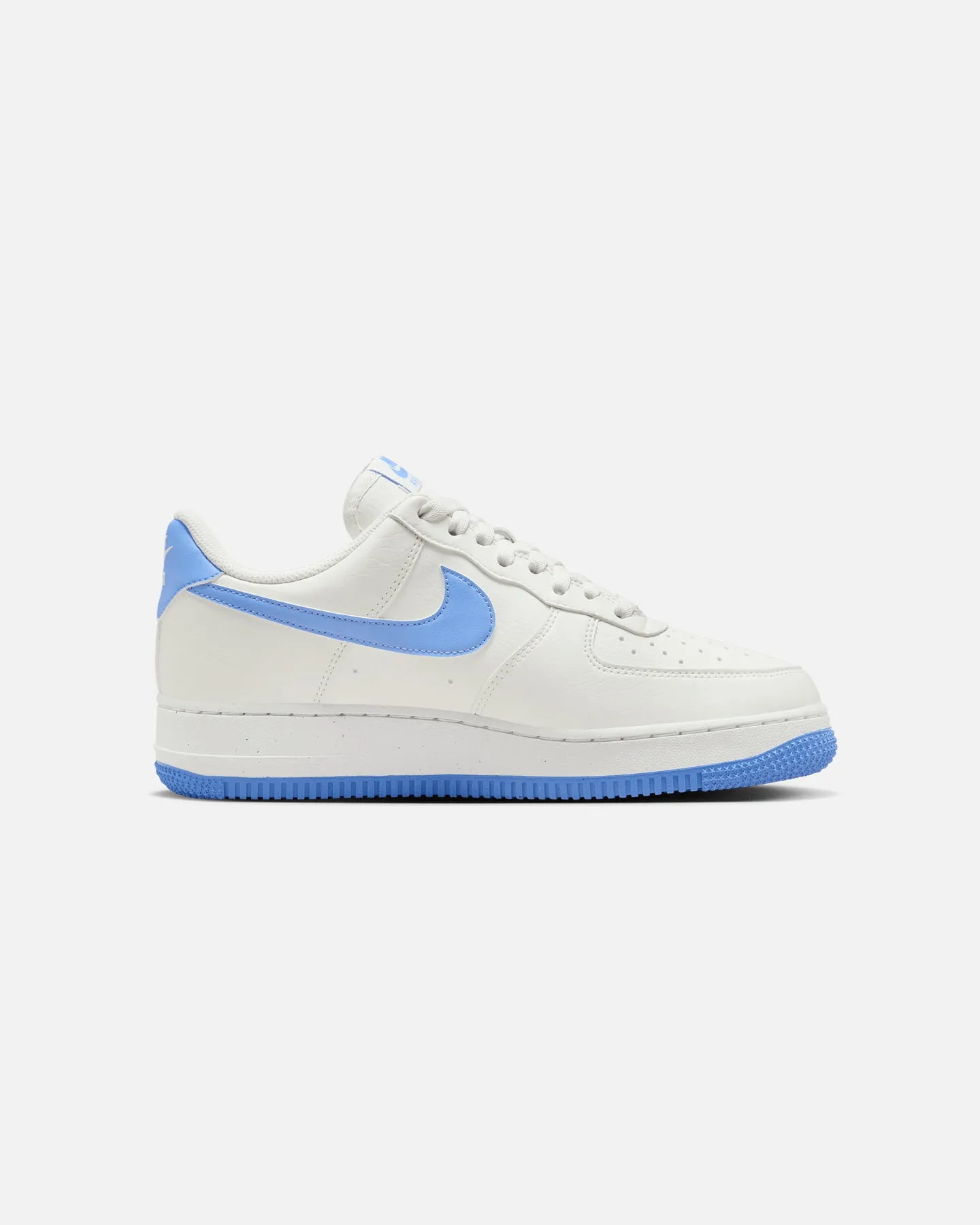 Nike Women's Air Force 1 '07 Next Nature Sail Everyday Comfort spandex - upper shoes
