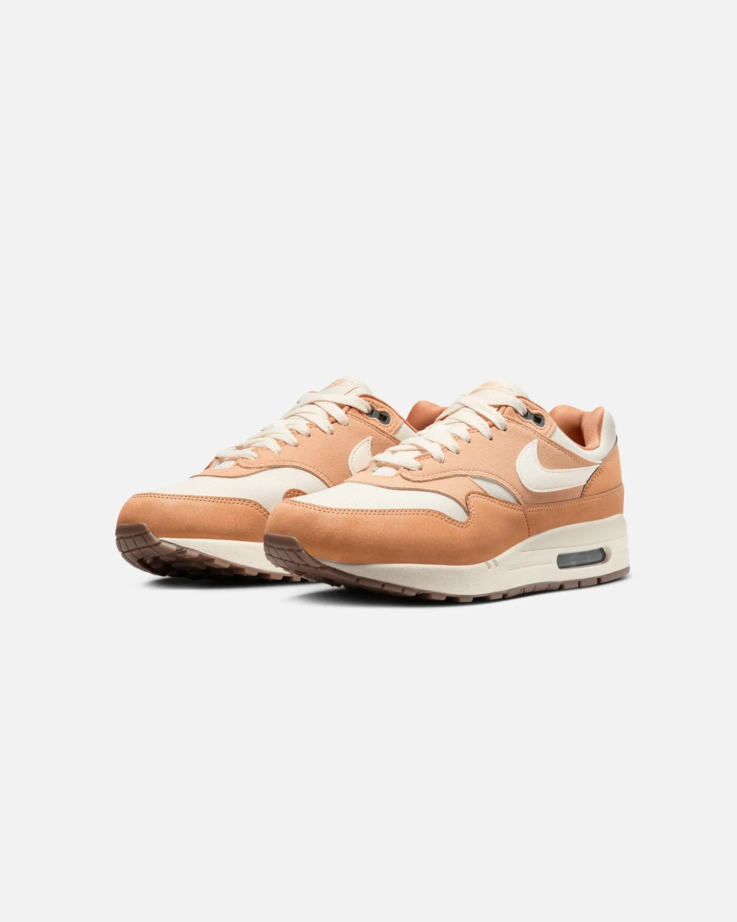 Airflow Fabric Nike Women's Air Max 1 '87 Flax
