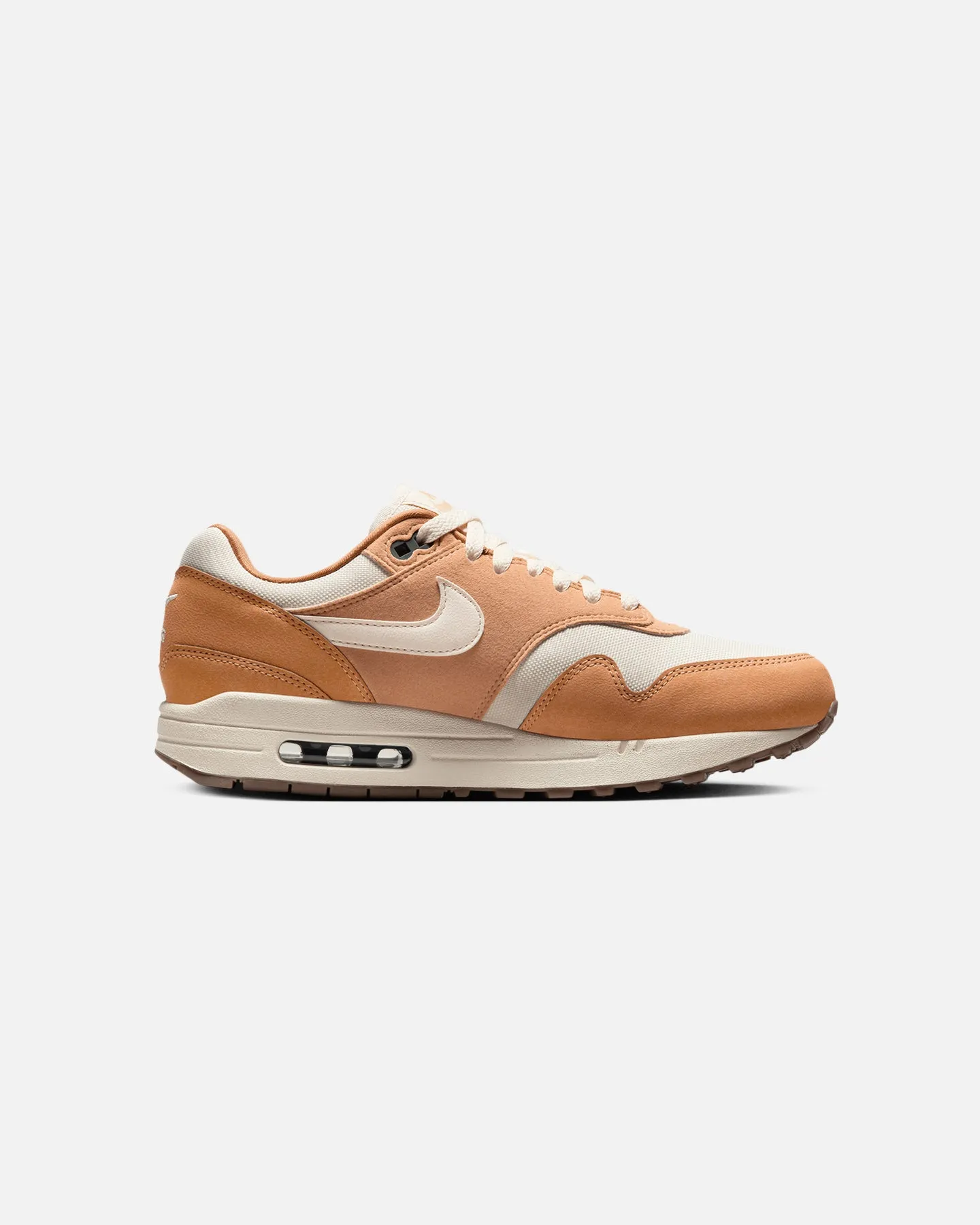 Visible features Well-liked Nike Women's Air Max 1 '87 Flax