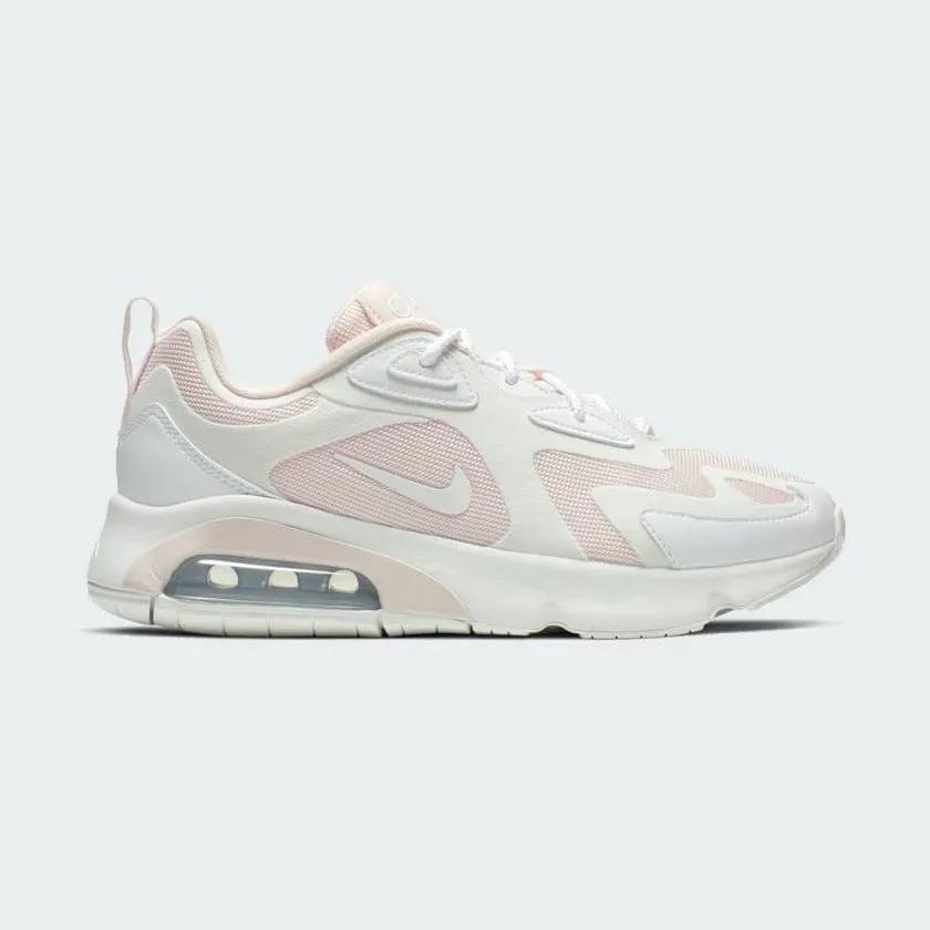 Nike Women's Air Max 200 AT6175 600 Non   Slip Outsole