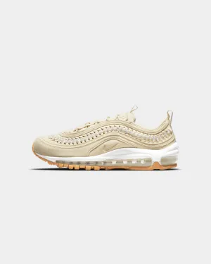 Nike Women's Air Max 97 LX Fossil/White Impact Diffusion Frame